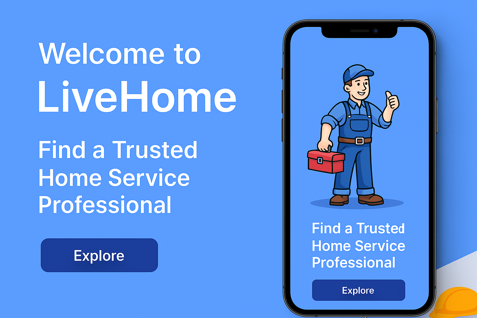 LiveHome demo
